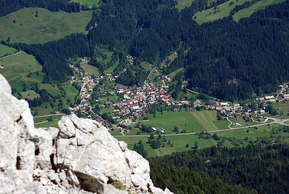 Rateče