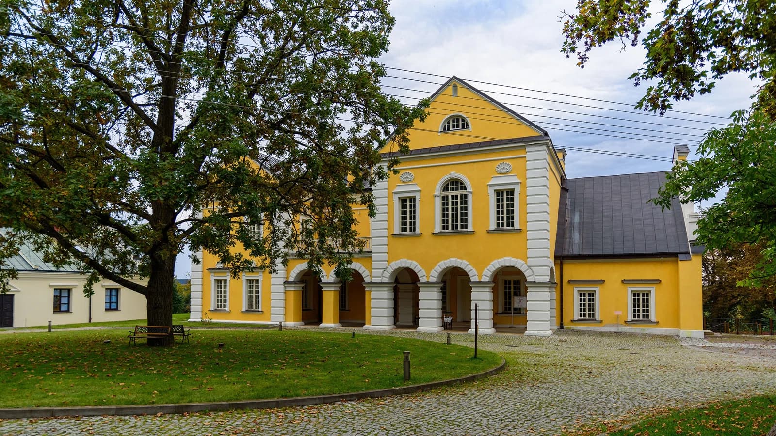 Gardzienice, Lublin Voivodeship
