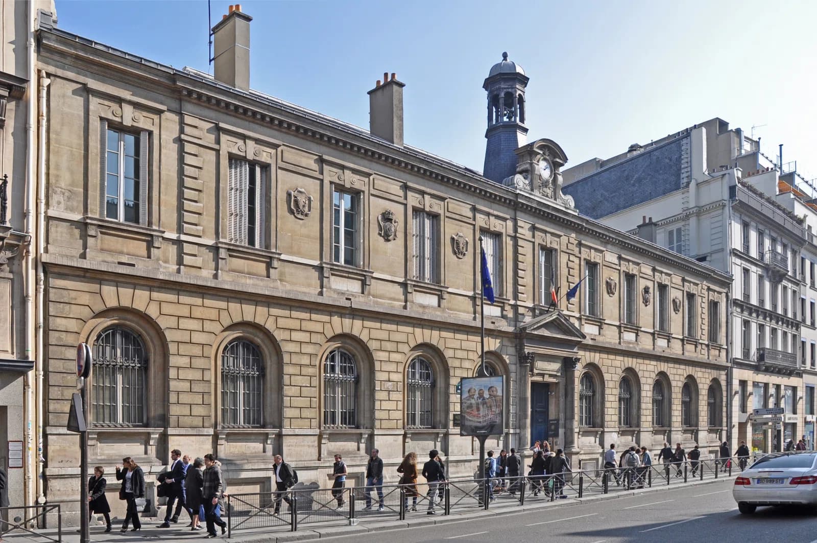 Lycée Condorcet