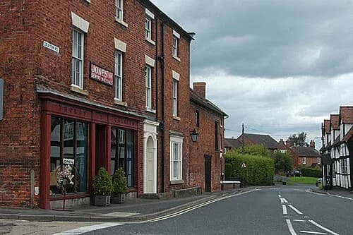Hodnet