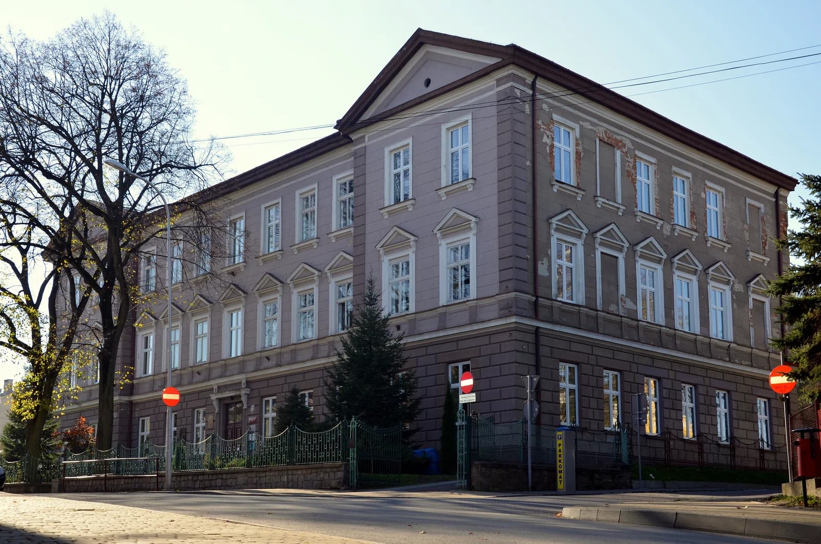 Königin-Sophia-Gymnasium Sanok