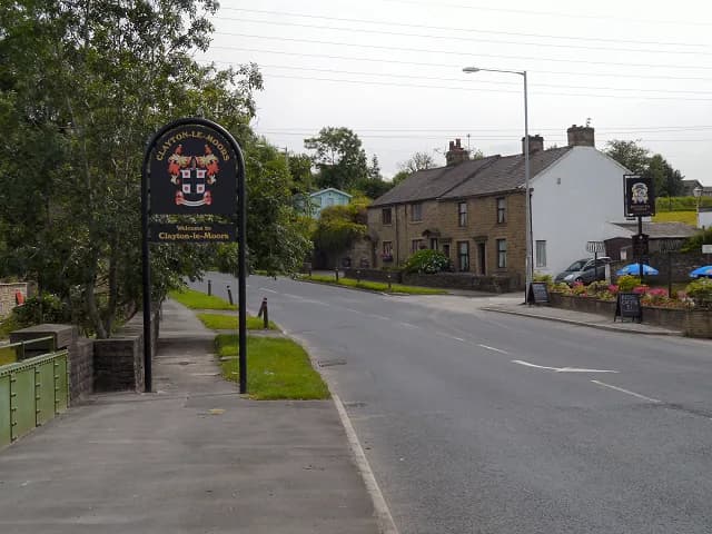 Clayton-le-Moors