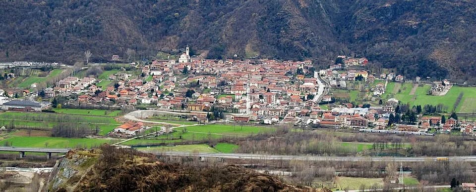 Chiusa di San Michele
