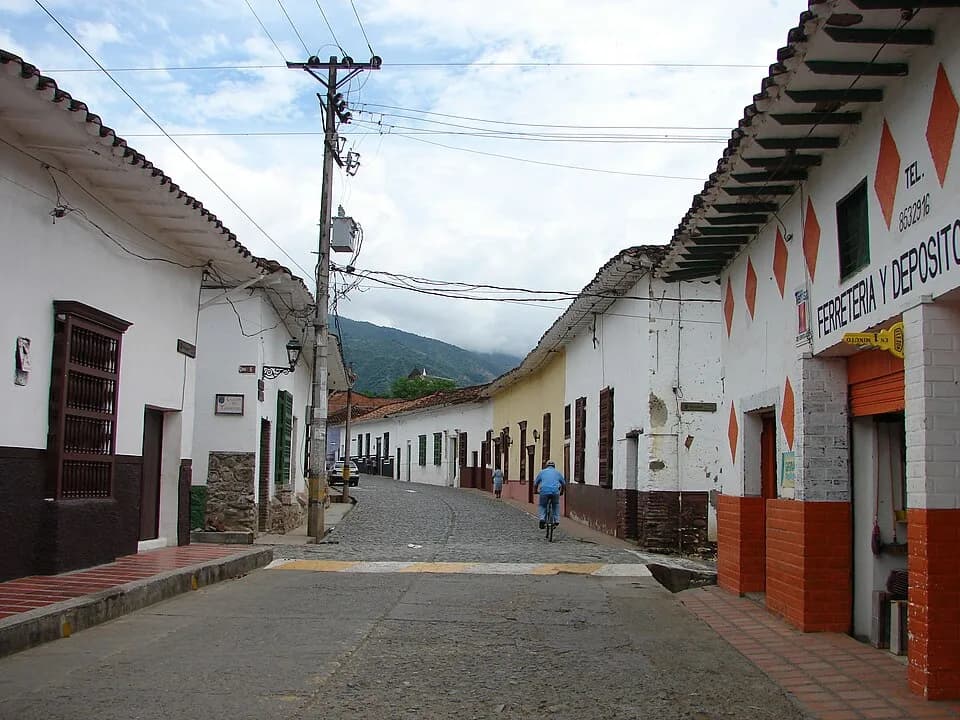 Santa Fe de Antioquia