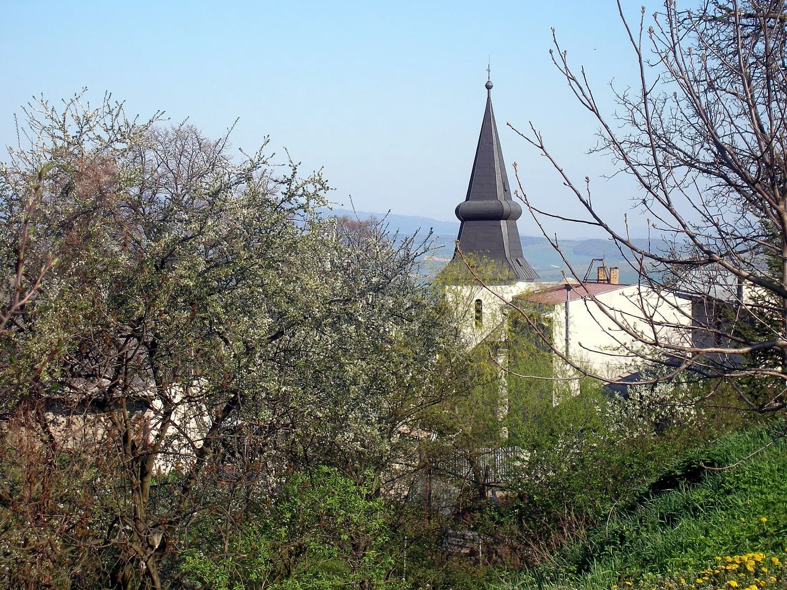 Okružná