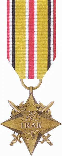 Gwiazda Iraku