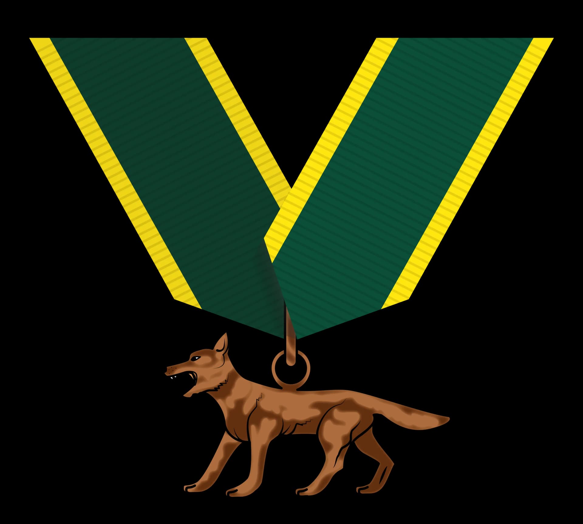 Bronze Wolf Award