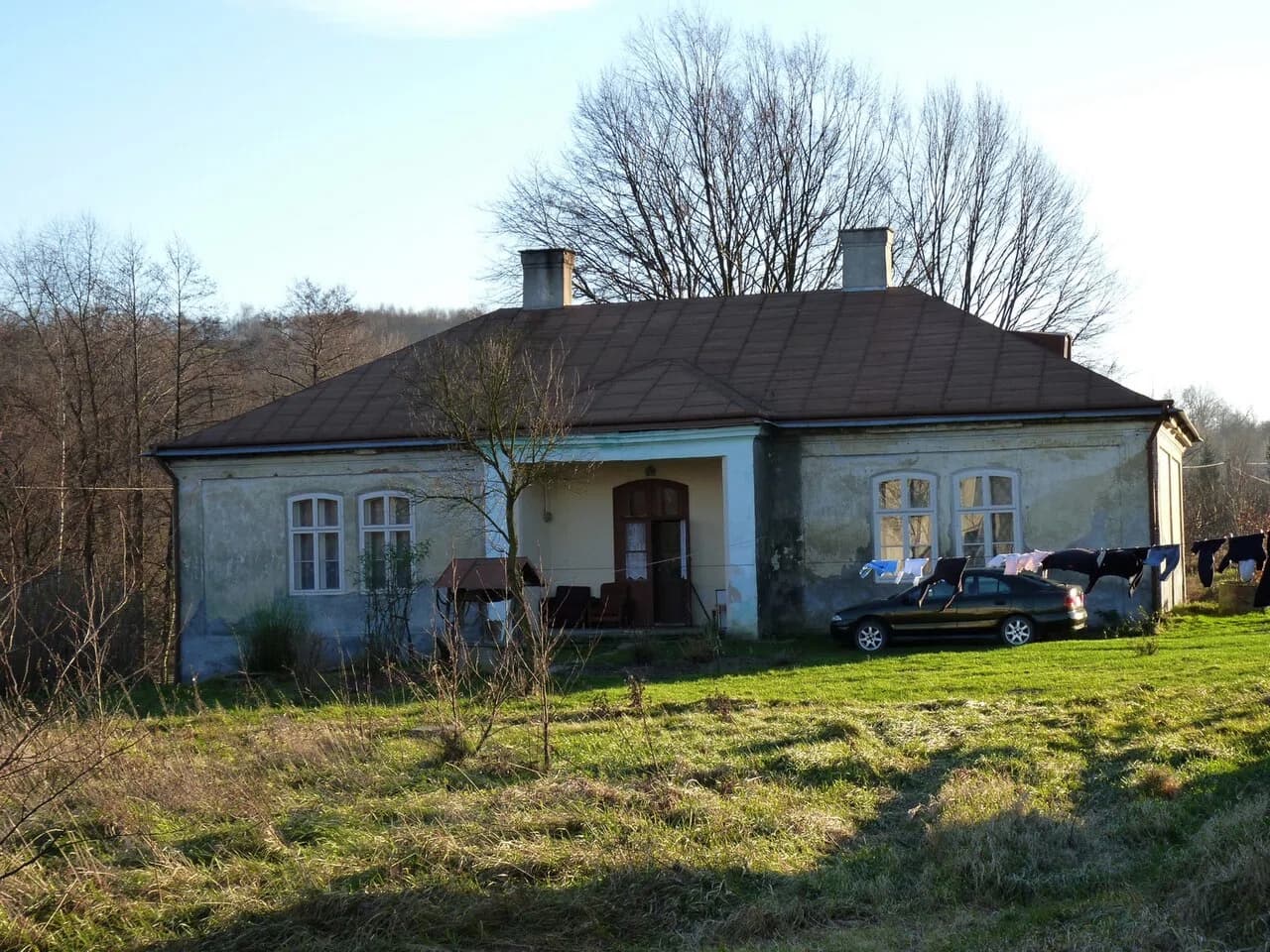 Hermanowa