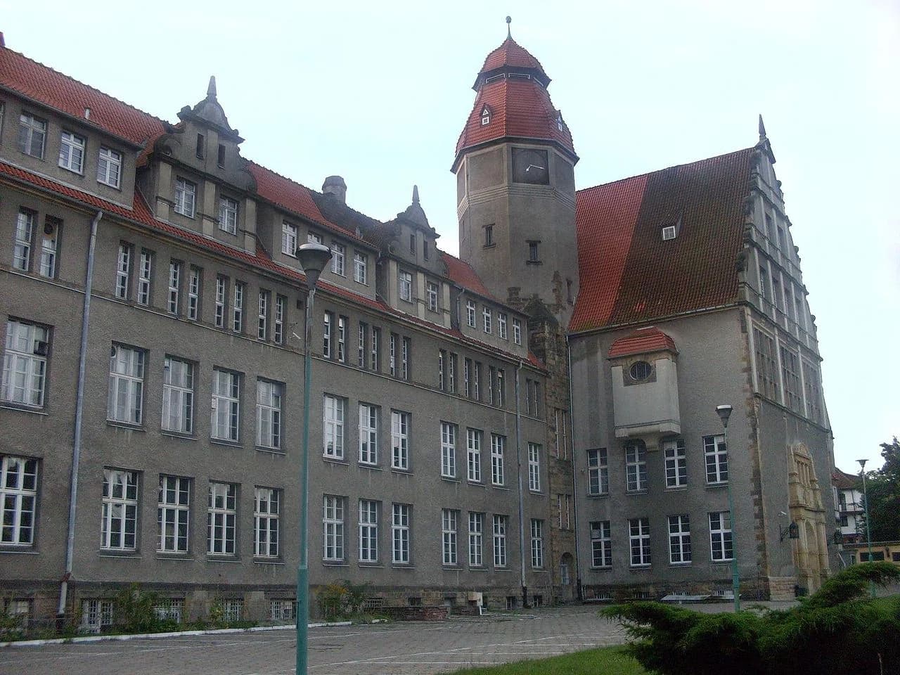 Higher School of Pedagogy in Gdańsk