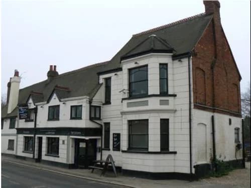 Hunton Bridge