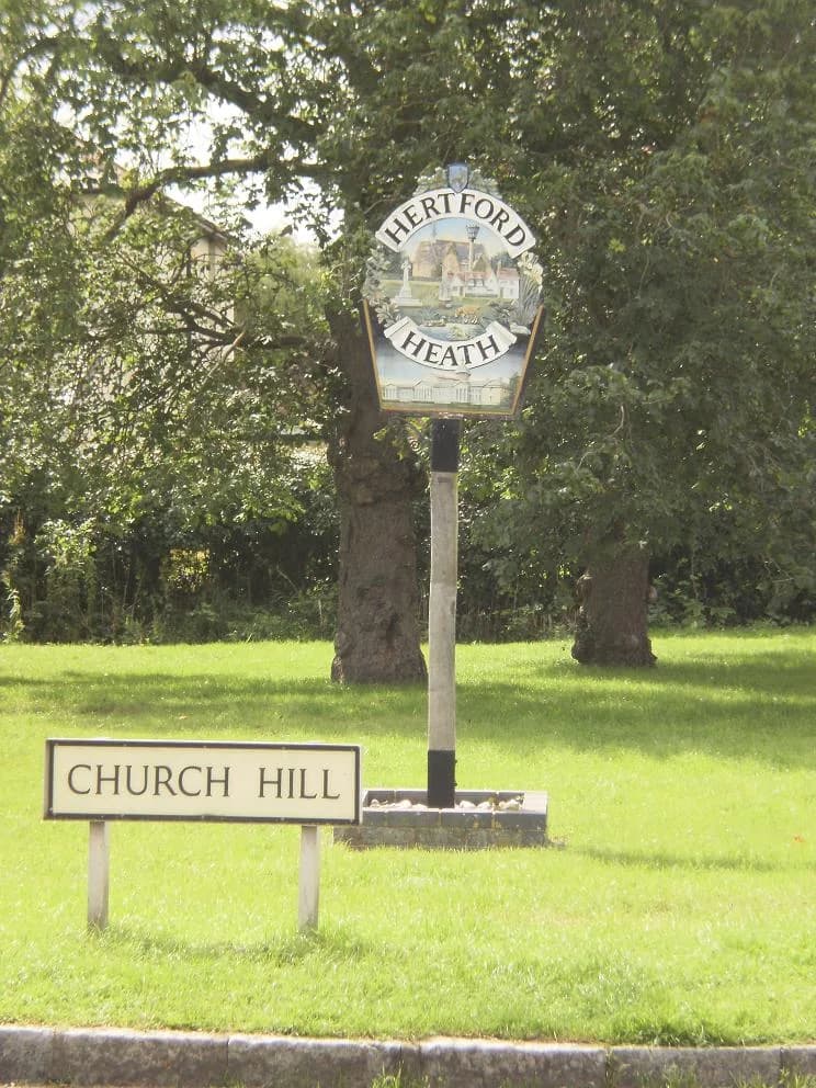 Hertford Heath
