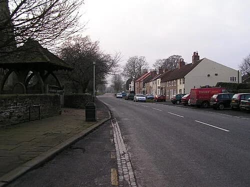 Hurworth-on-Tees