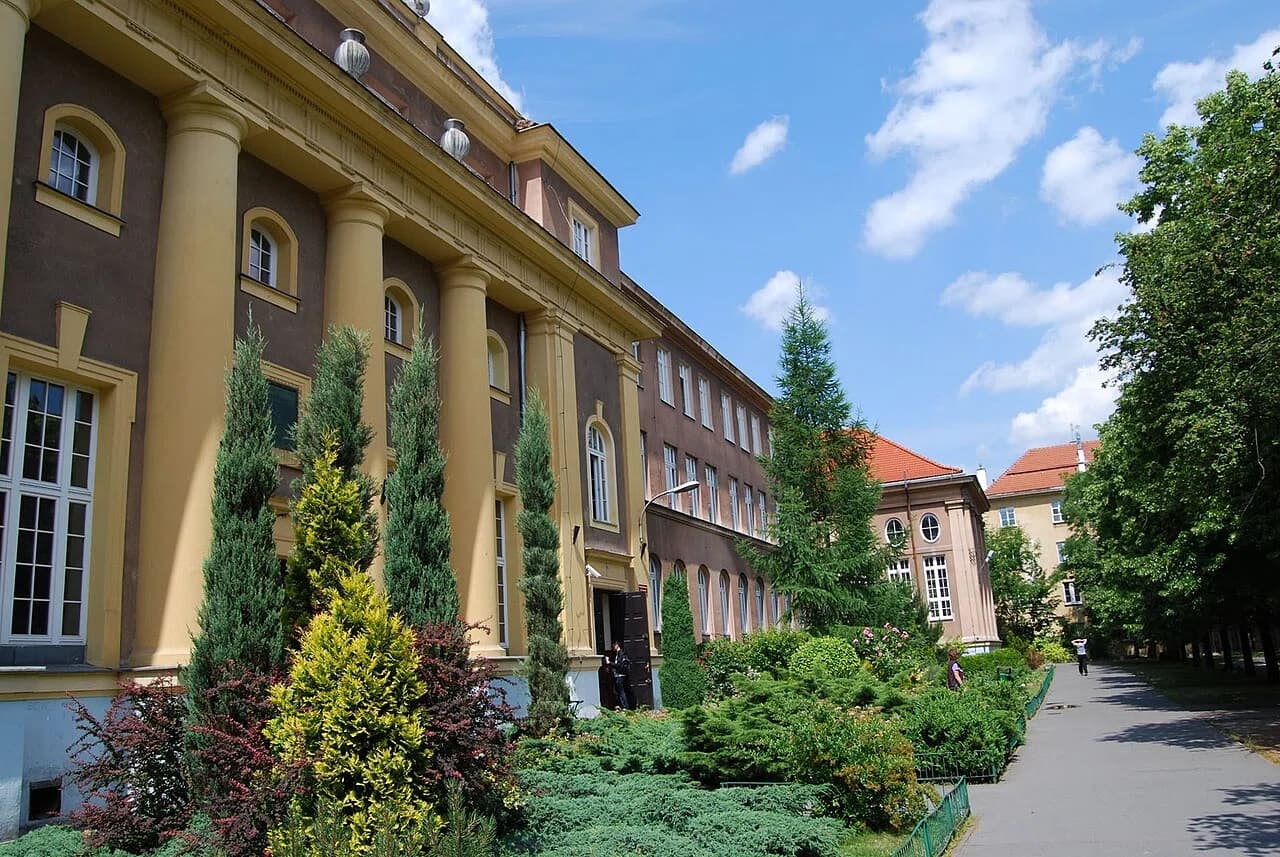 III LO im. gen. Sowińskiego w Warszawie