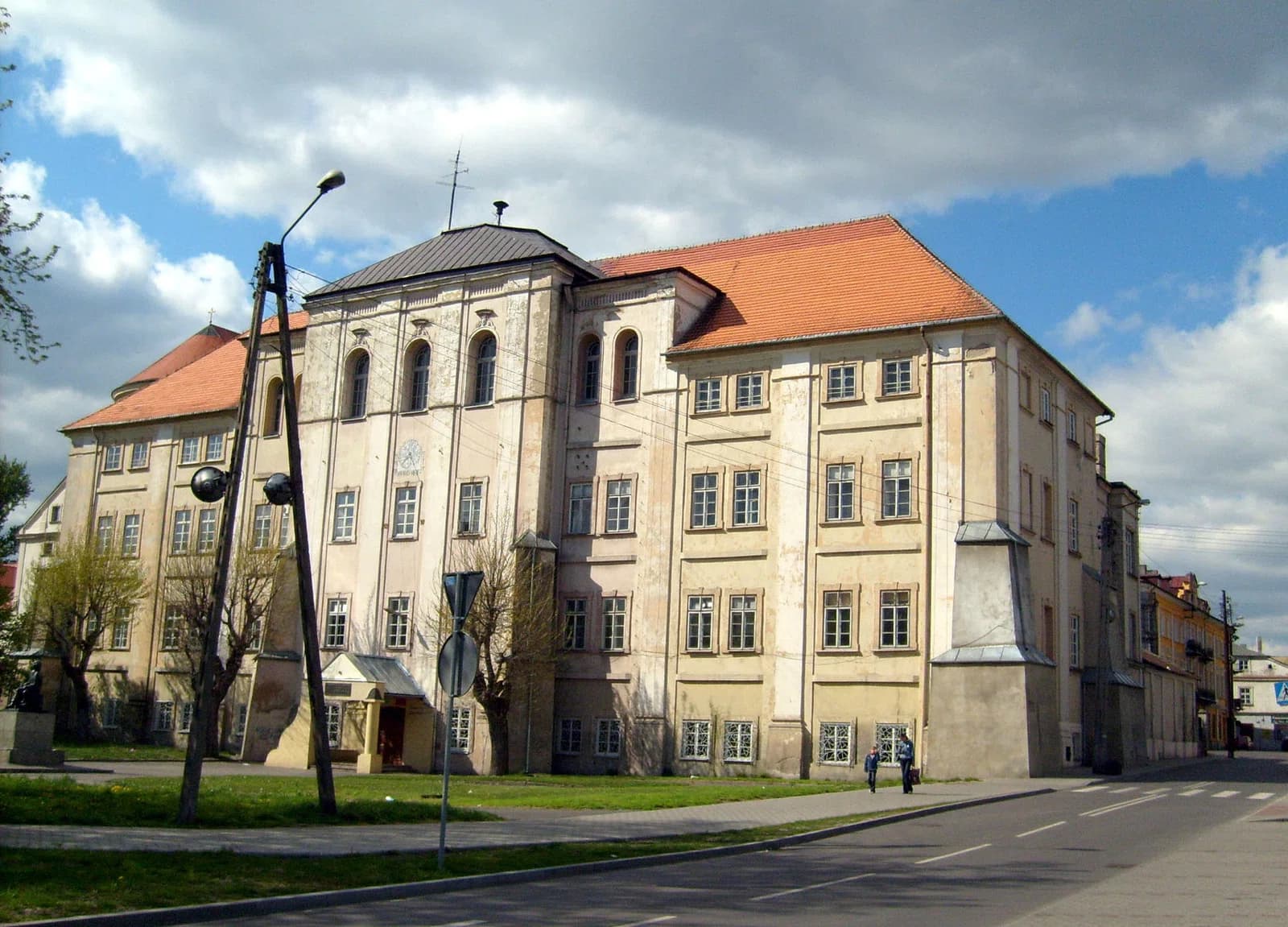 Bolesław I the Brave High School in Piotrków Trybunalski