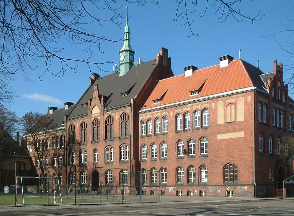 I Liceum Ogólnokształcące im. Karola Marcinkowskiego w Poznaniu