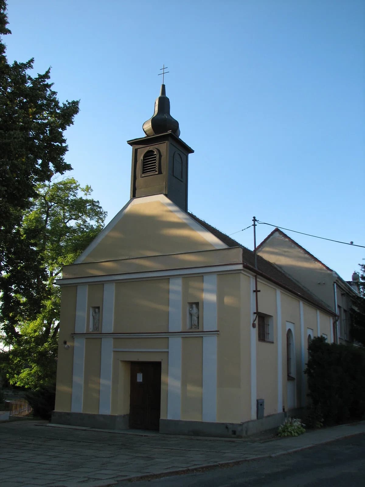 Karlín na Moravě