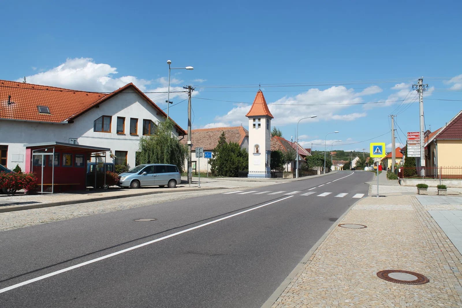 Dobšice u Znojma