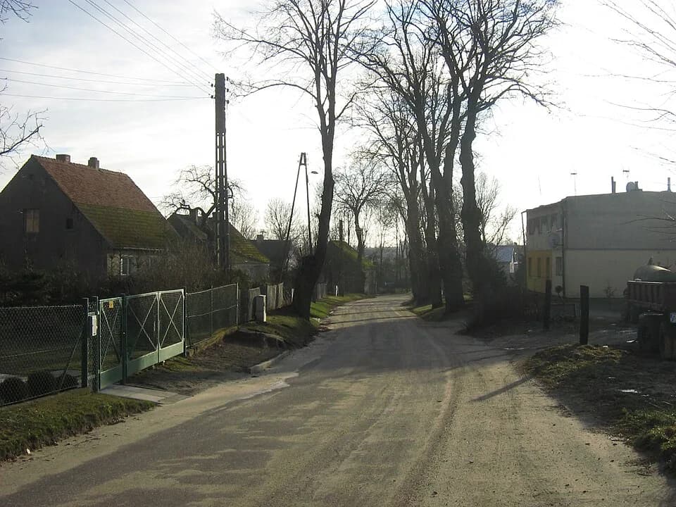 Trzebieszewo