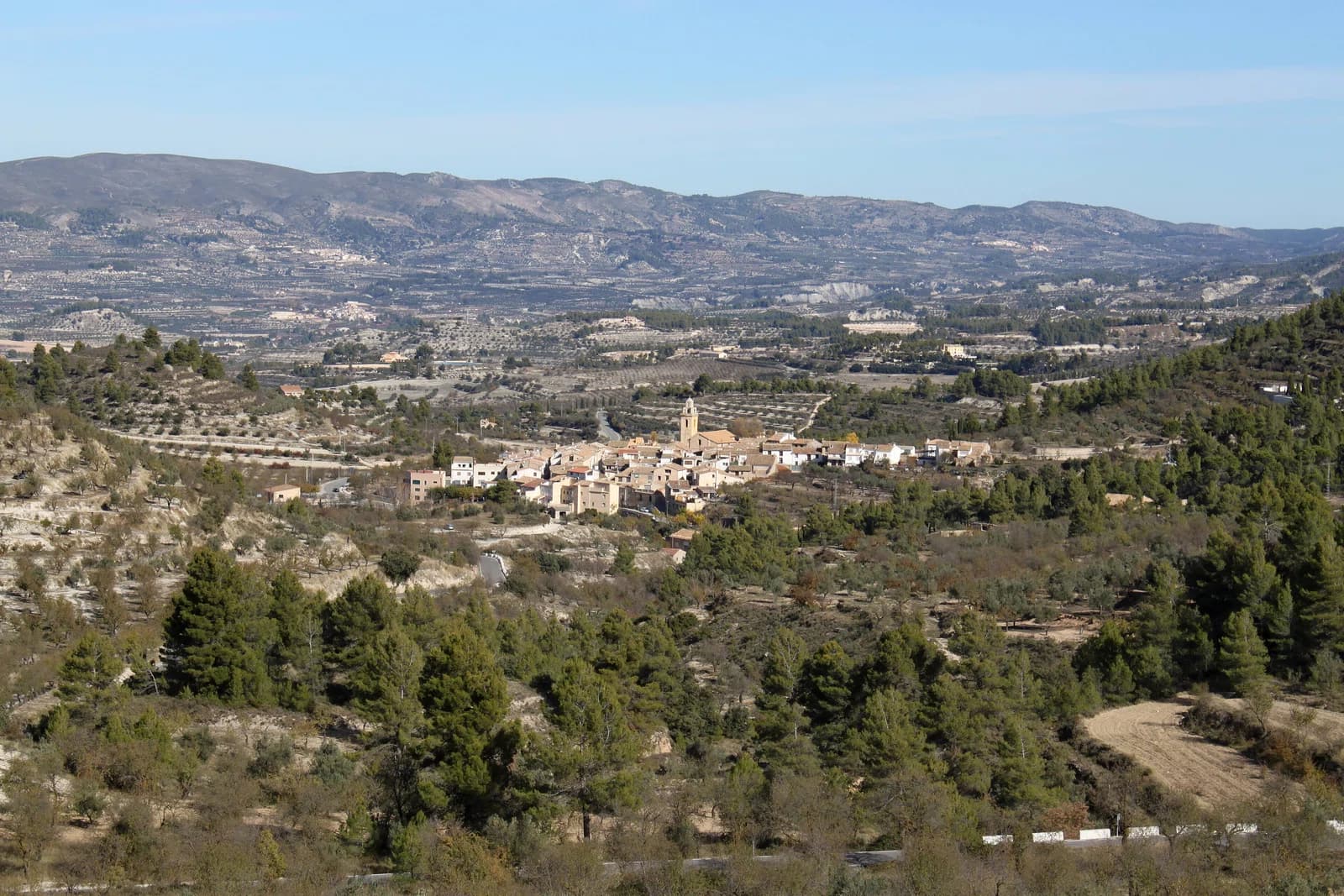 Benifallim