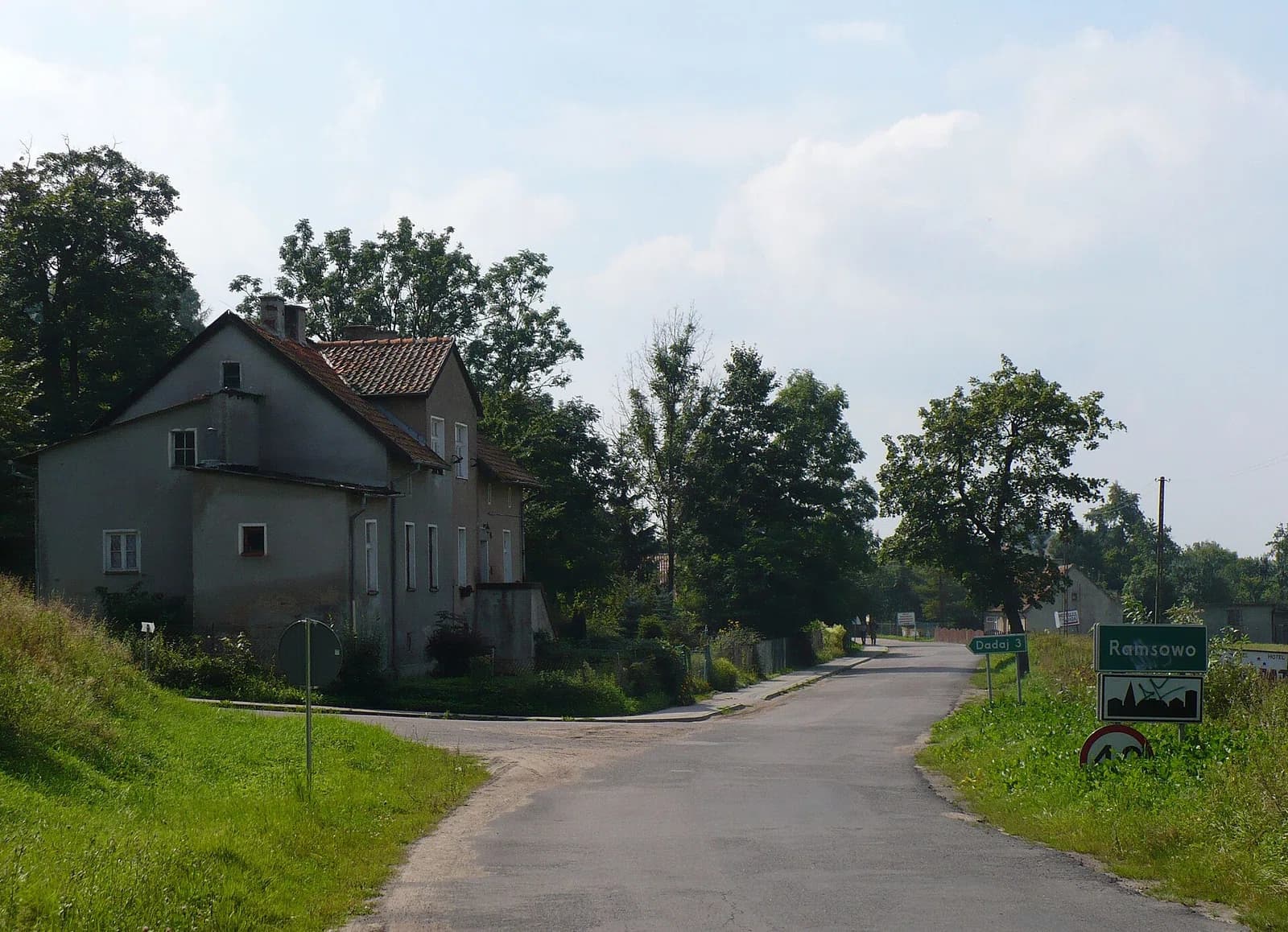 Ramsowo