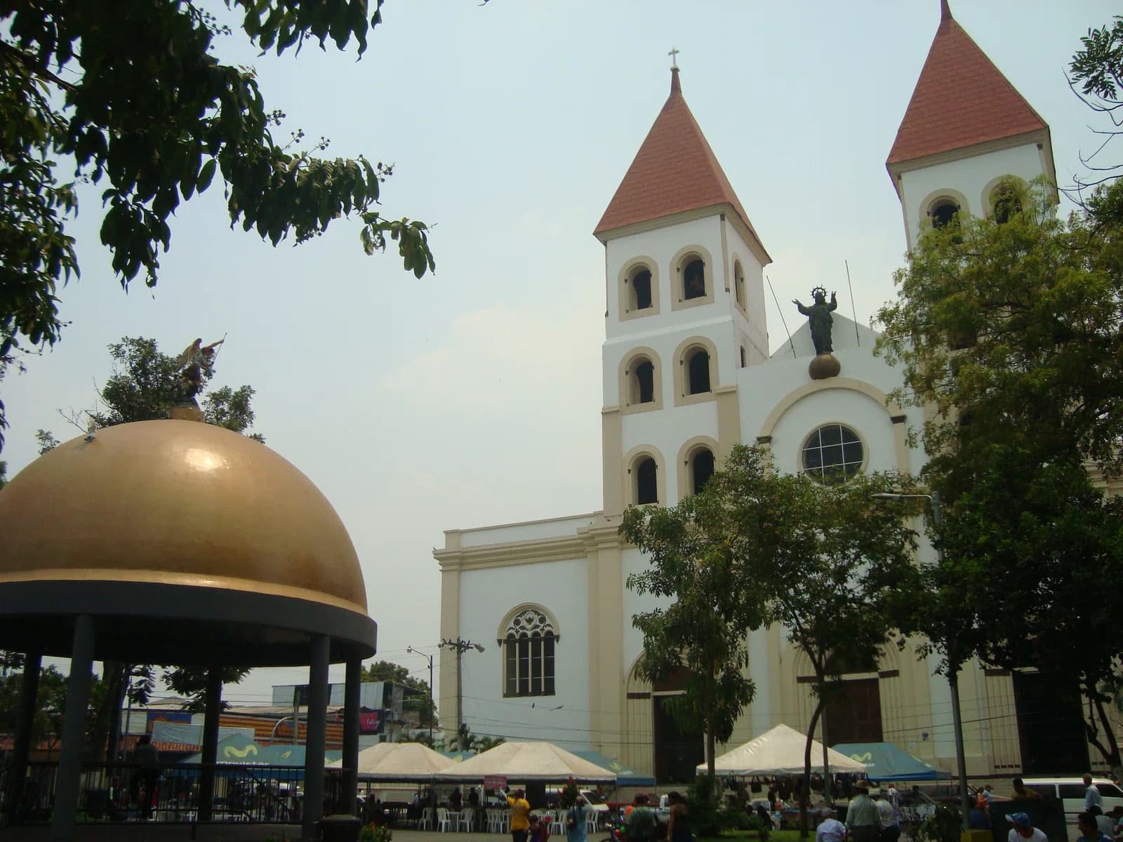 San Miguel Department