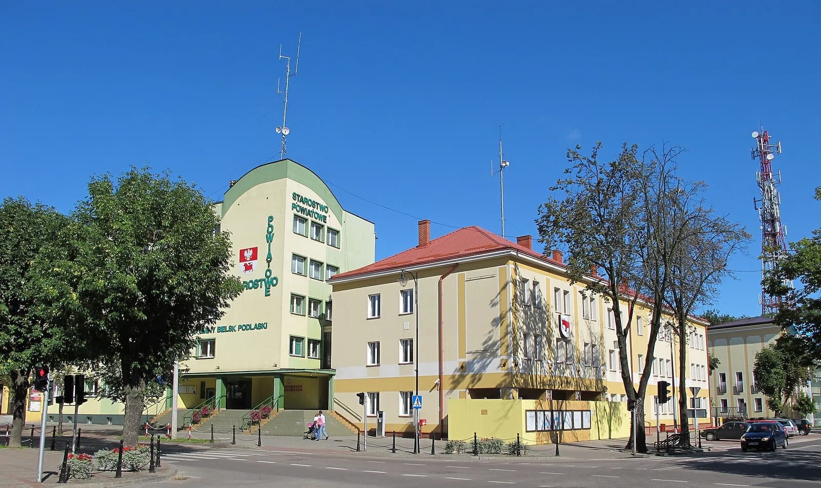 Bielsk County