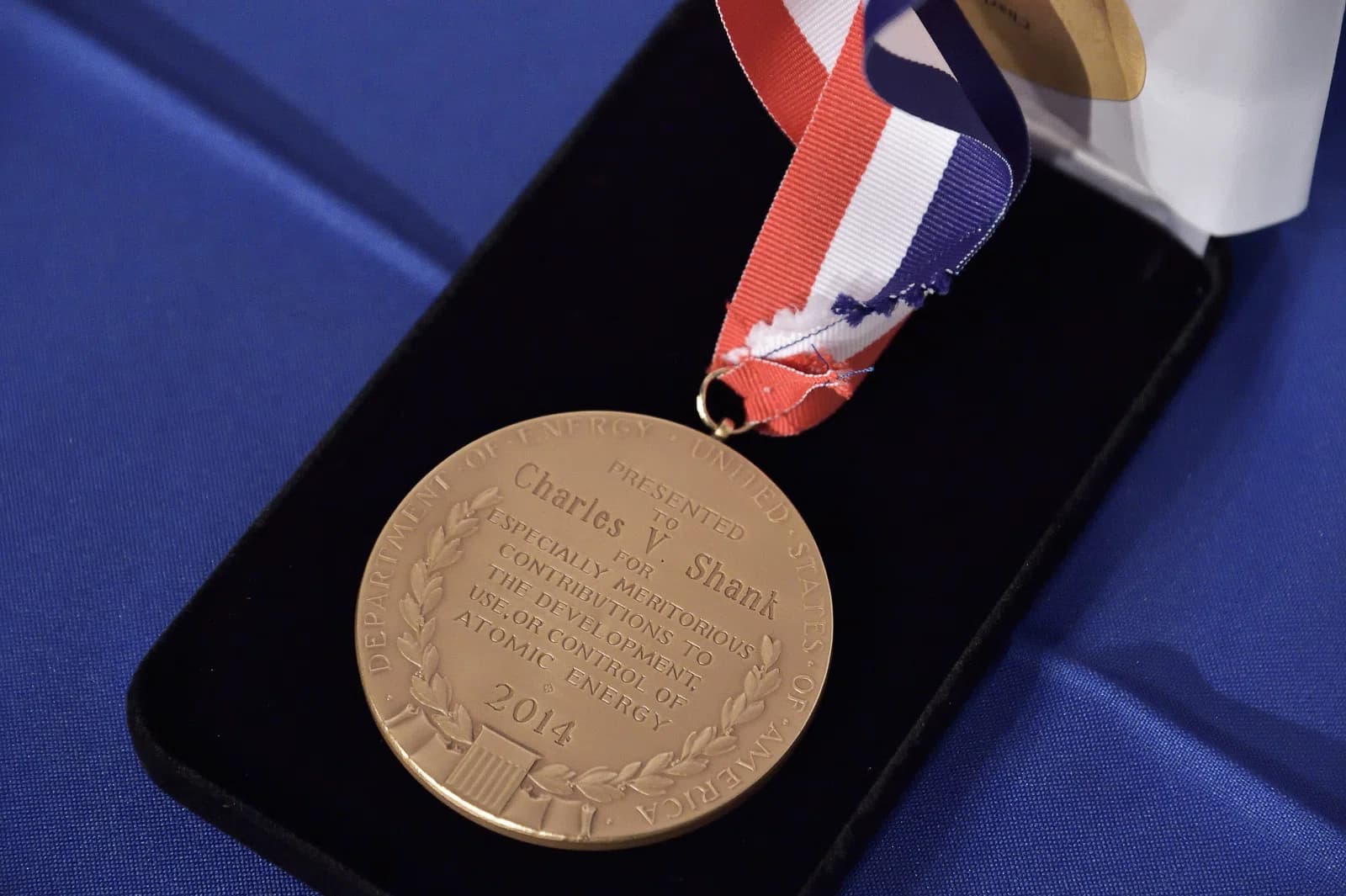 Enrico Fermi Award