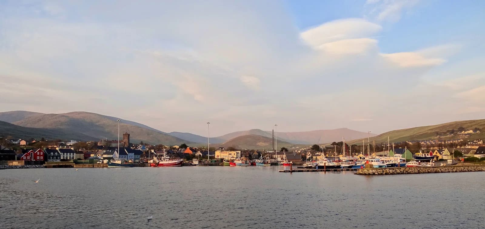 Dingle/Daingean Uí Chúis