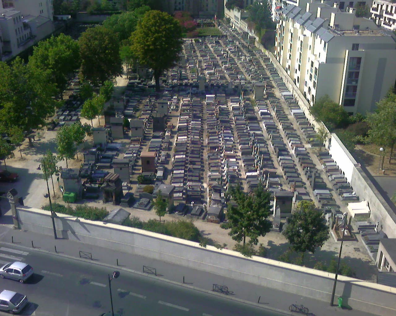 Vaugirard Cemetery