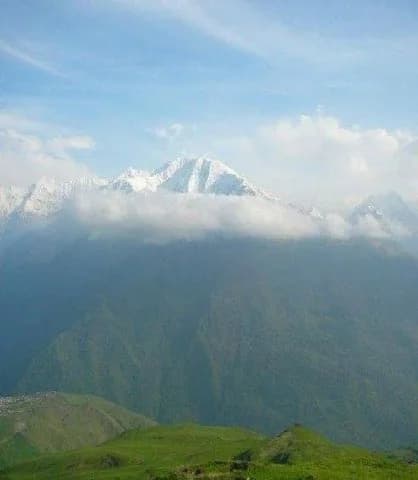 Itum-Kalinsky District