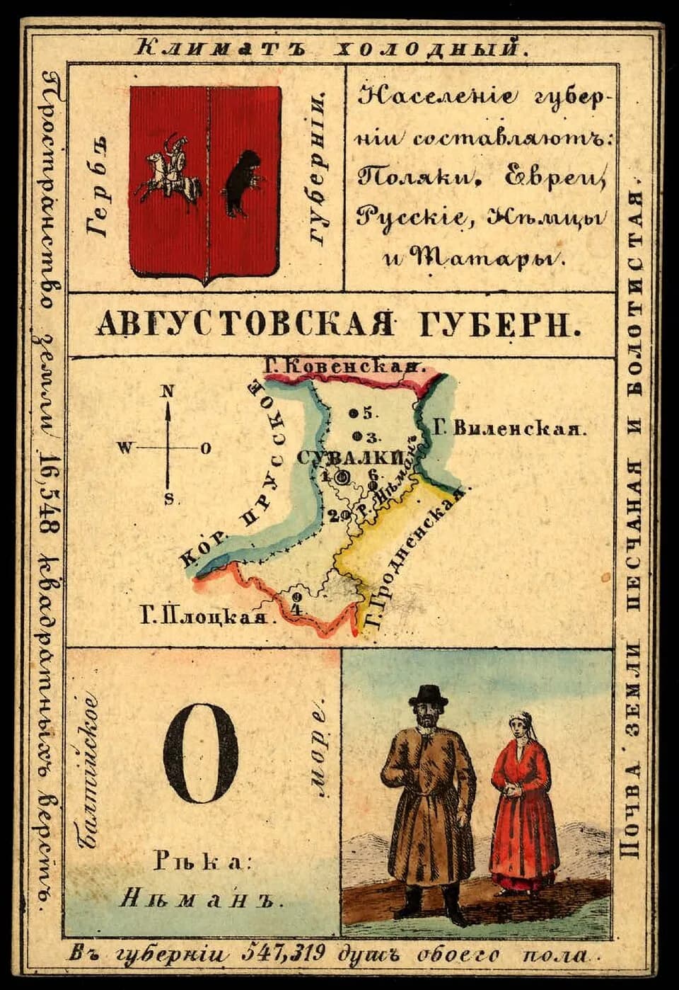 Augustów Governorate