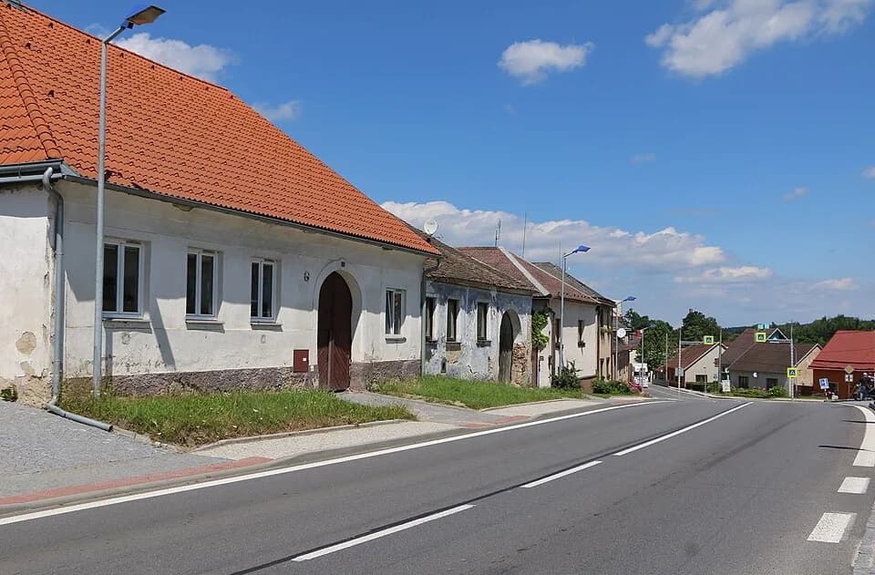 Stonařov