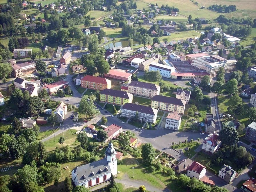 Hranice u Aše