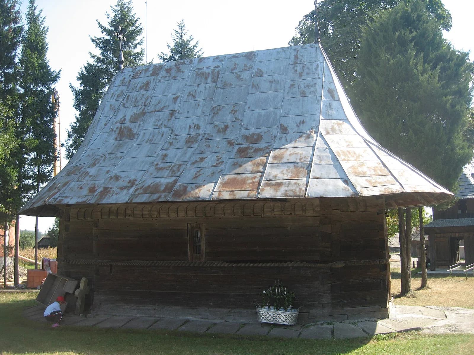 Horodnic de Jos