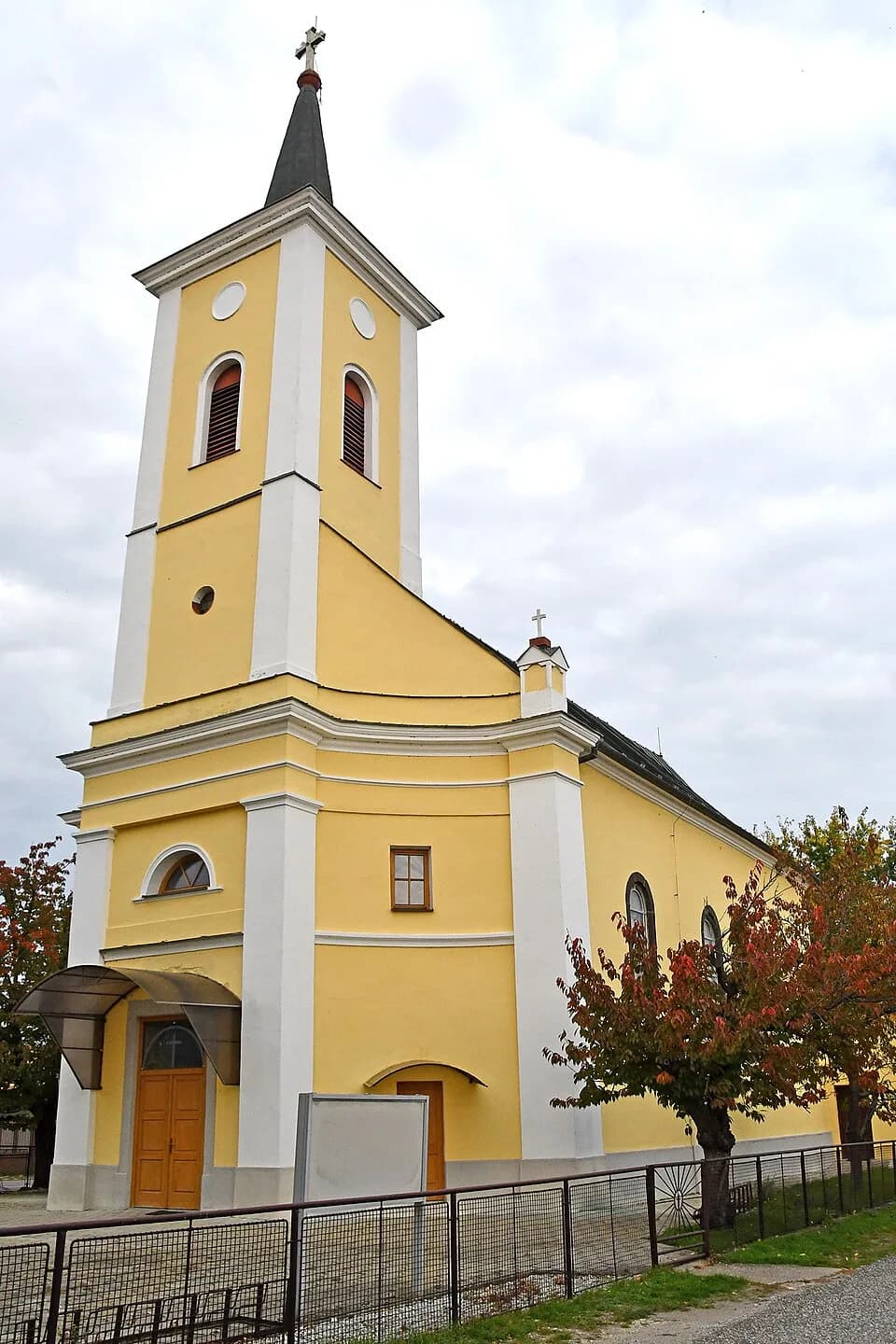 Nová Dedina
