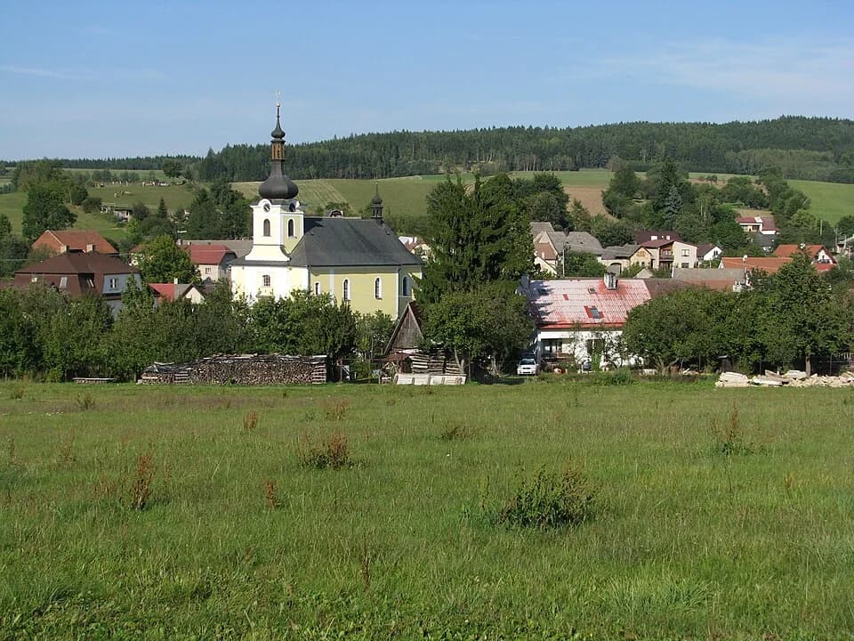Radešínská Svratka