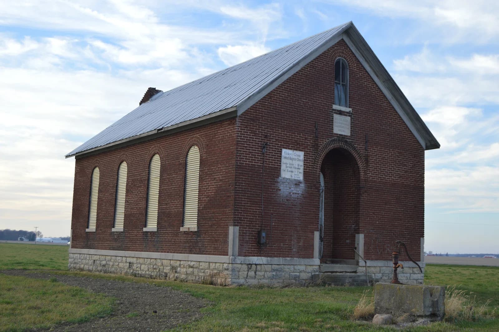 Van Buren Township