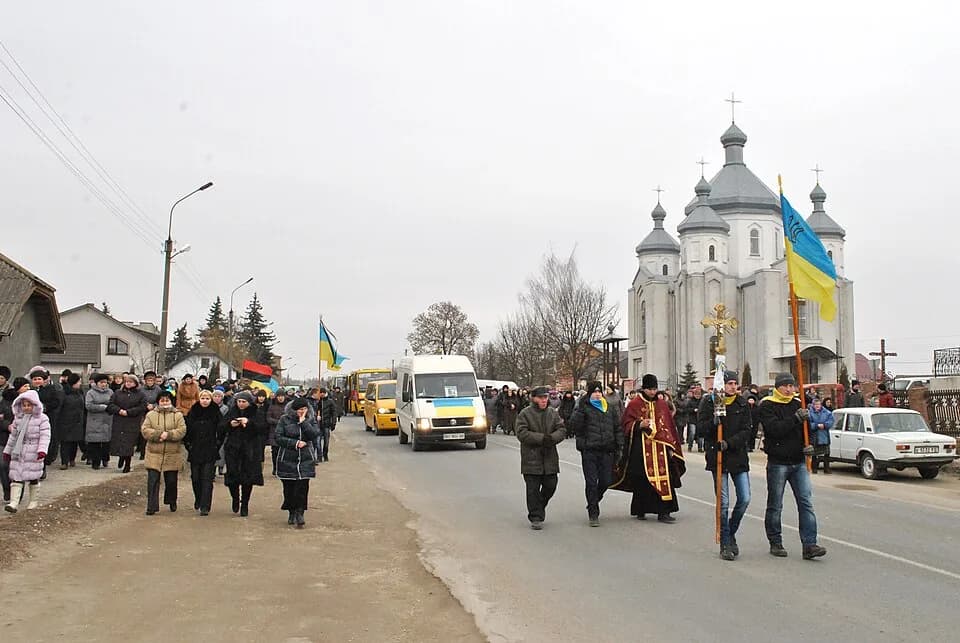 Myshkovychi