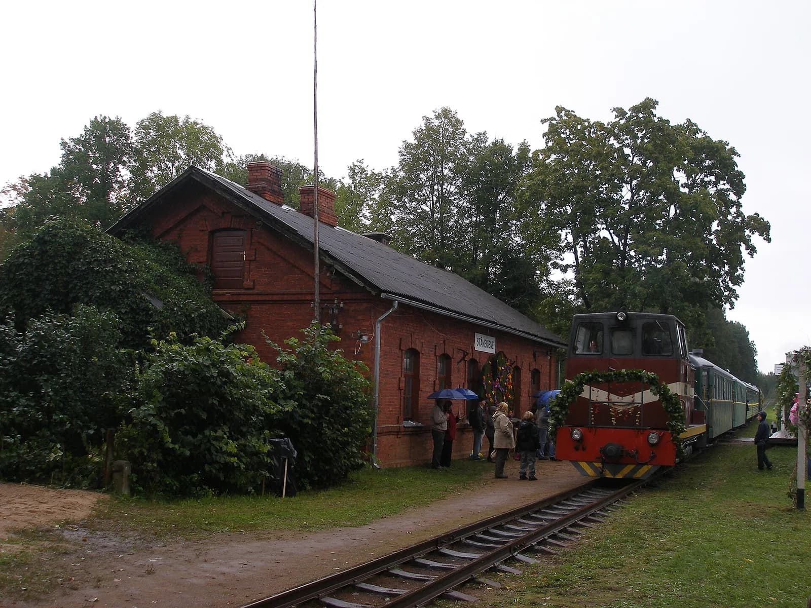 Stāmeriena