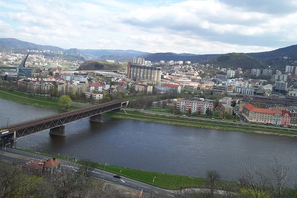 Ústí nad Labem-Střekov