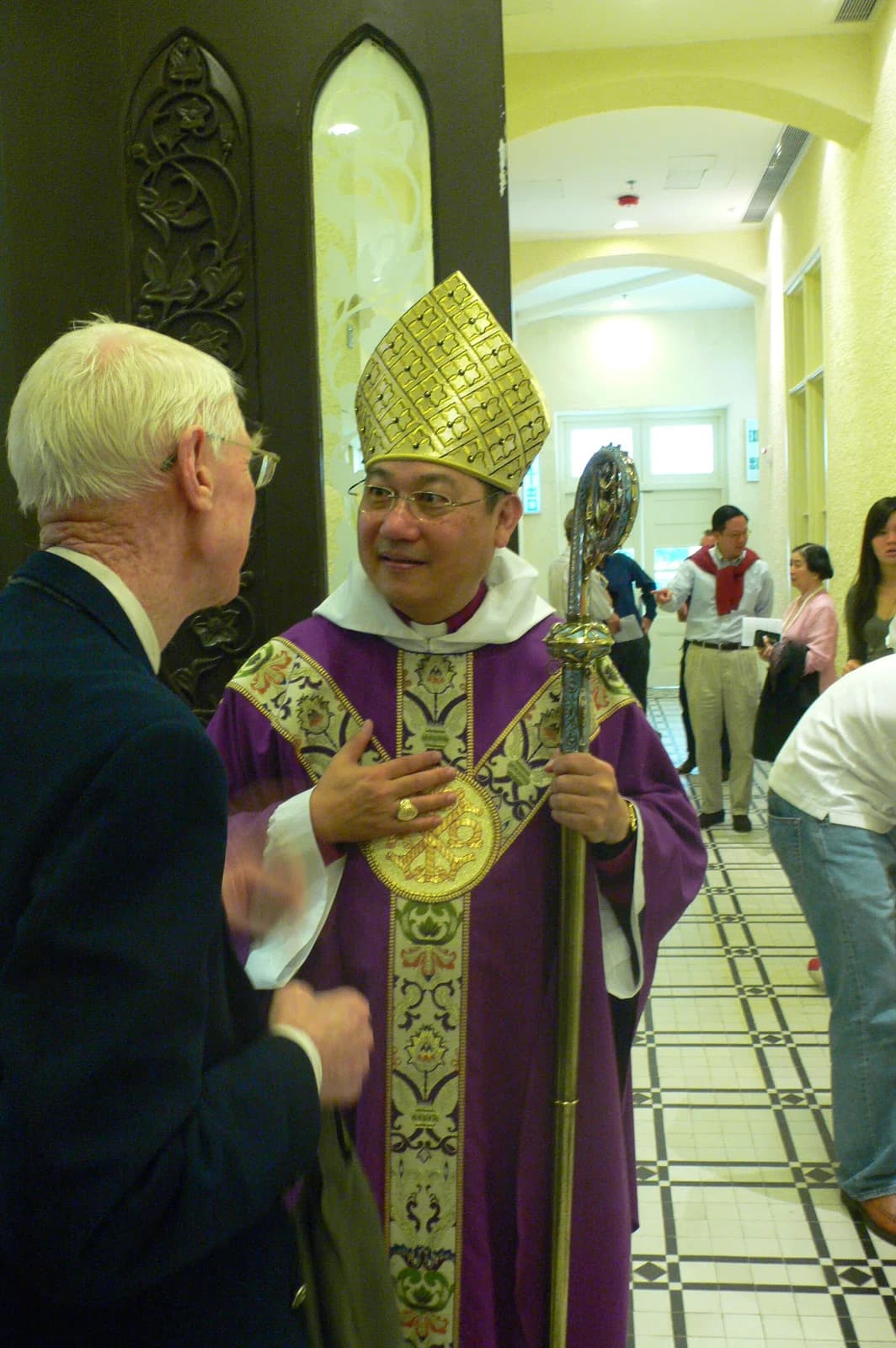 Anglican bishop