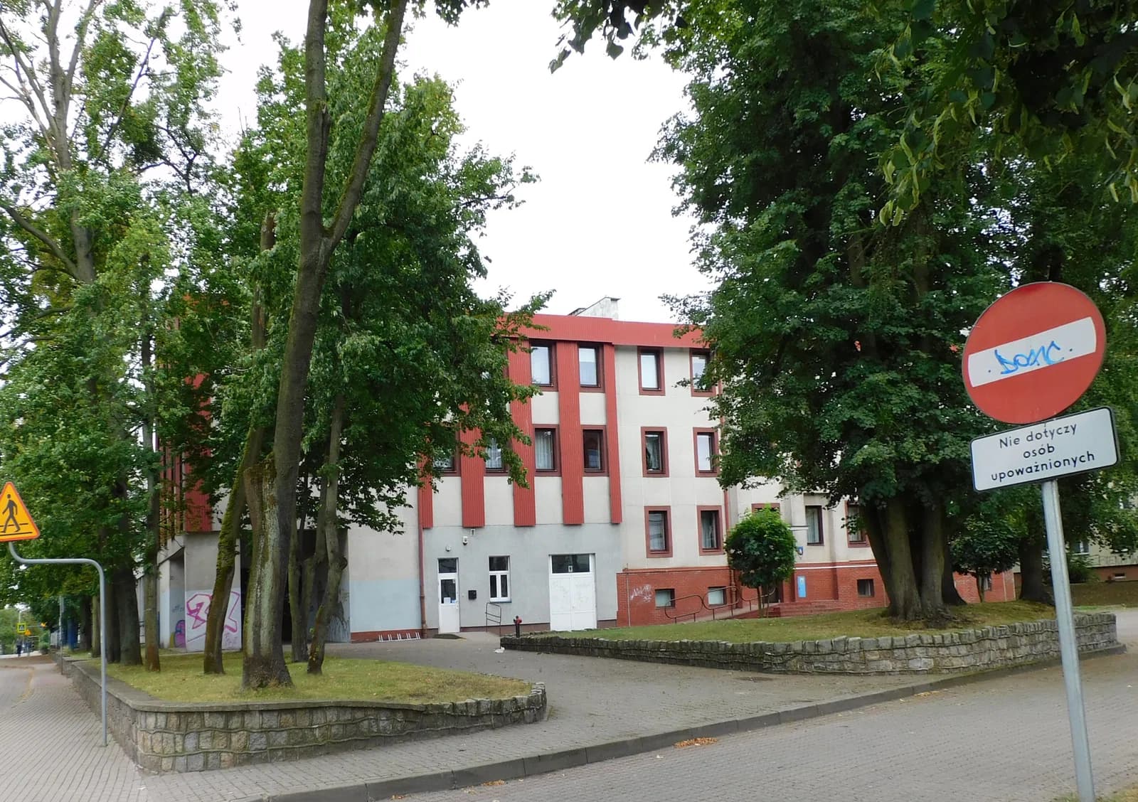 Pawel Wlodkowic University College in Płock