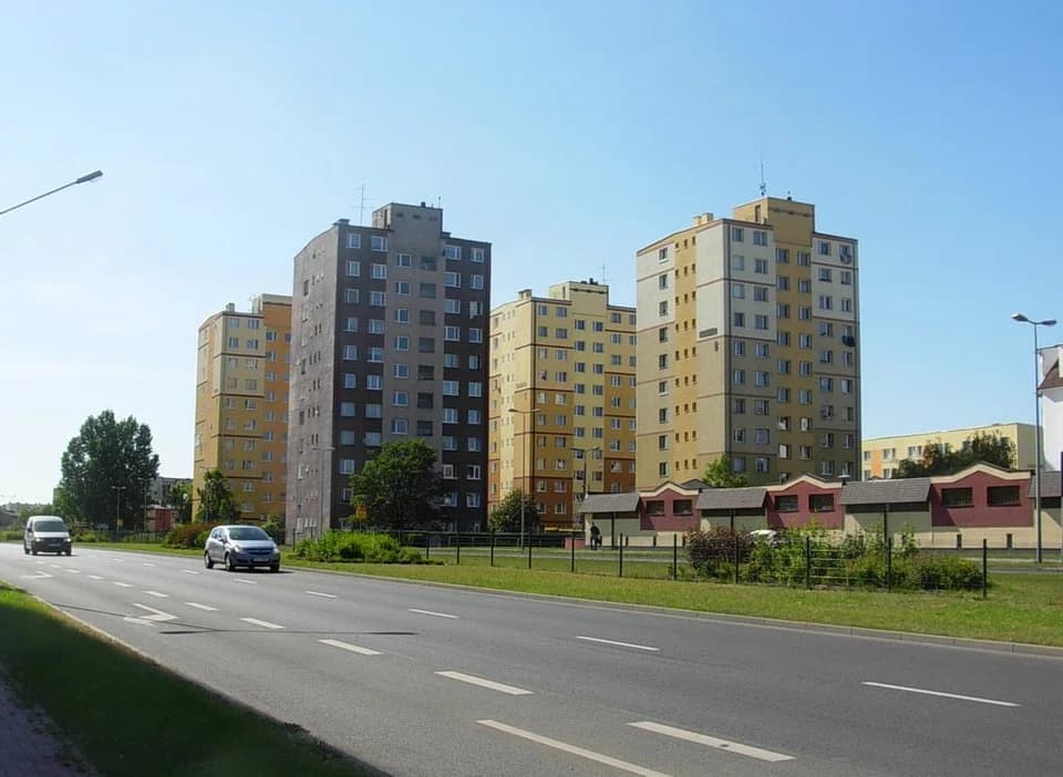 Szwederowo