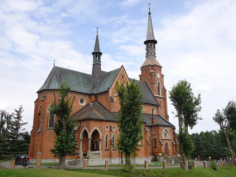Szynwałd, Lesser Poland Voivodeship