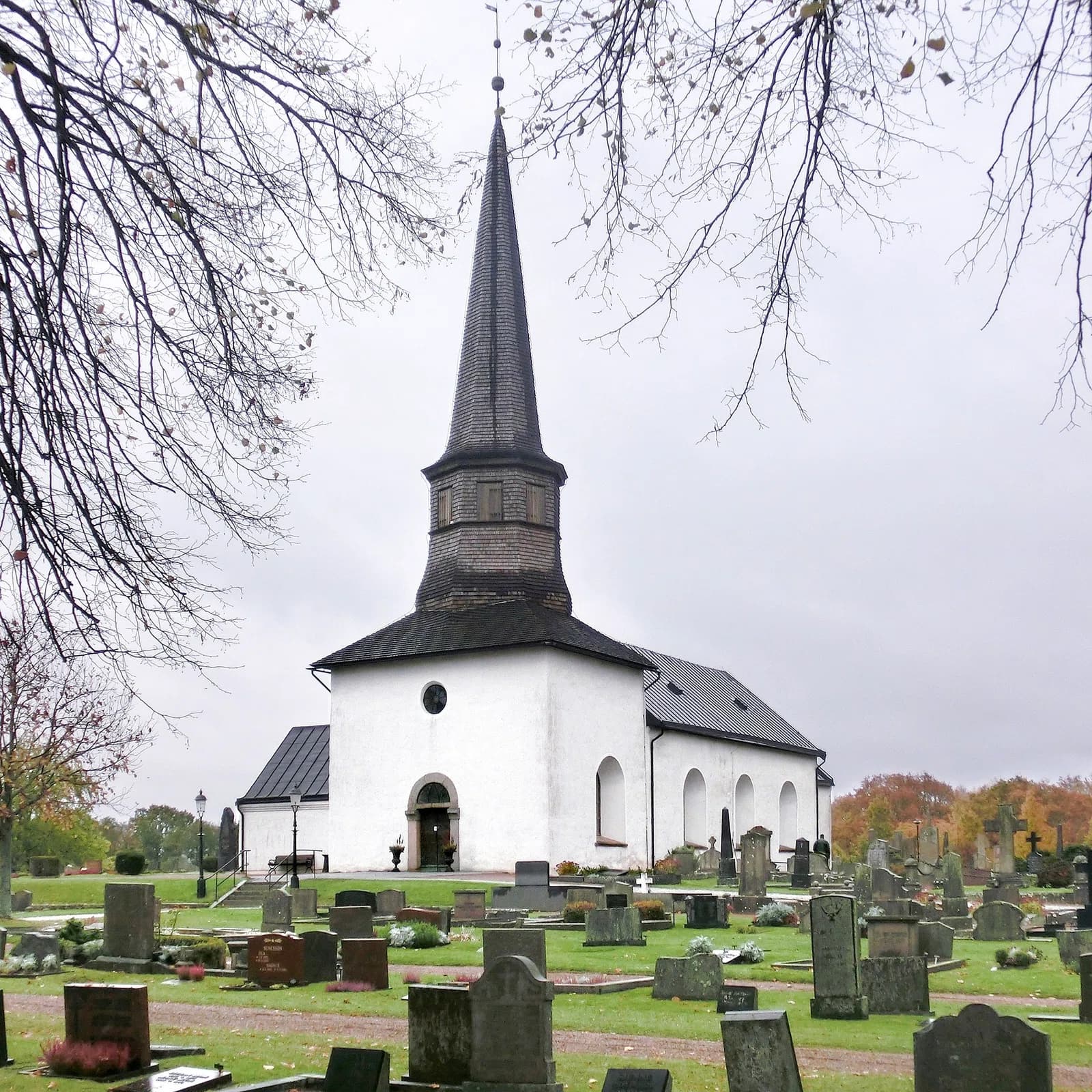 Söndrum parish