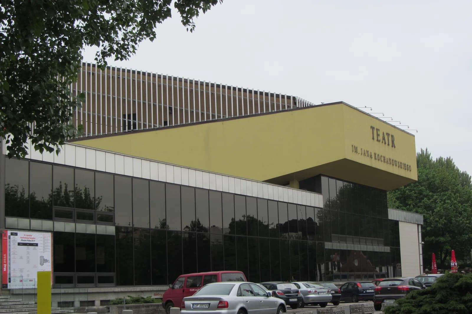 Jan Kochanowski Theatre
