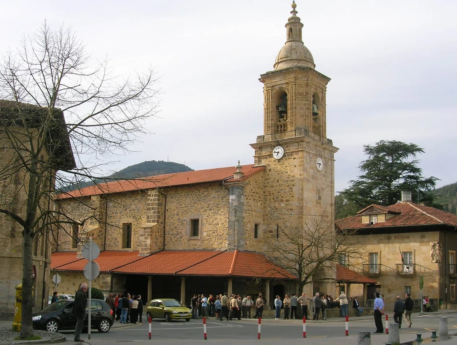 Aretxabaleta