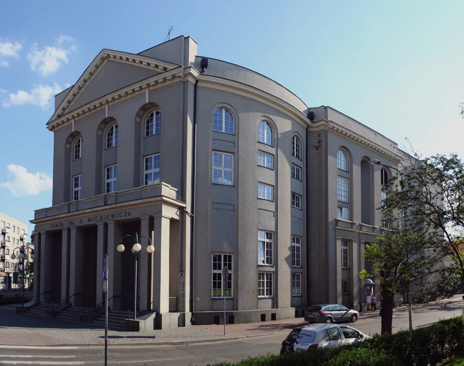 Teatr im. Adama Mickiewicza