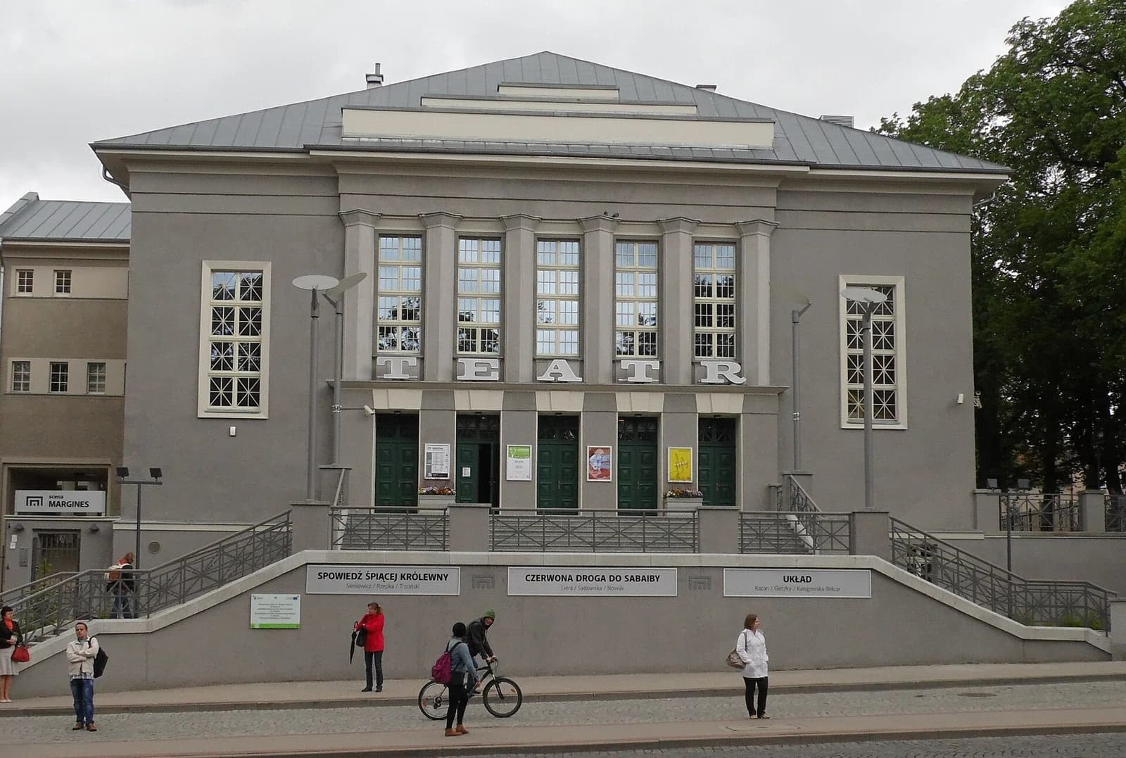 Stefan Jaracz Theatre