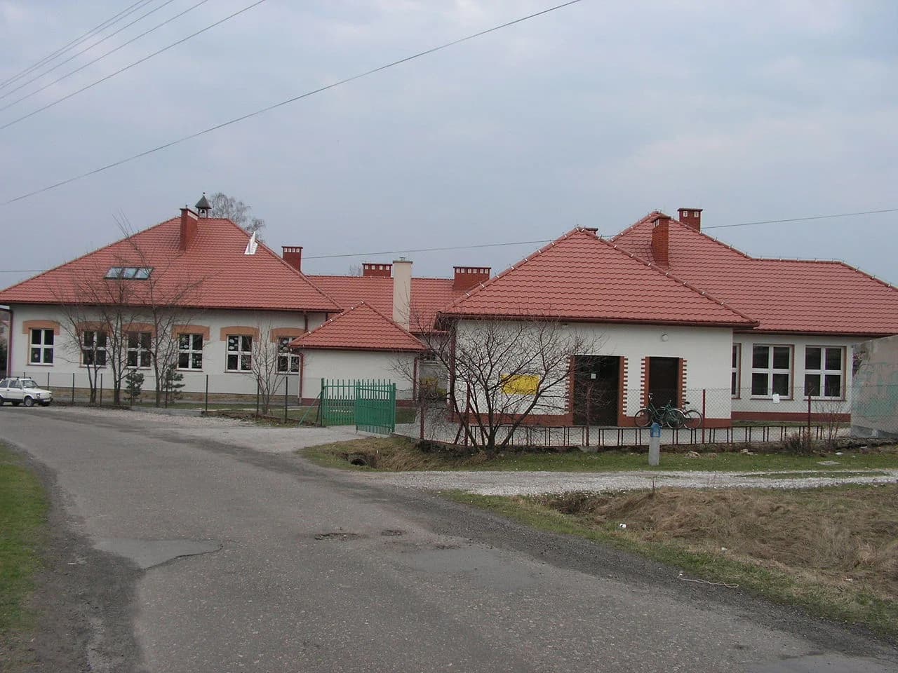 Borek, Lesser Poland Voivodeship